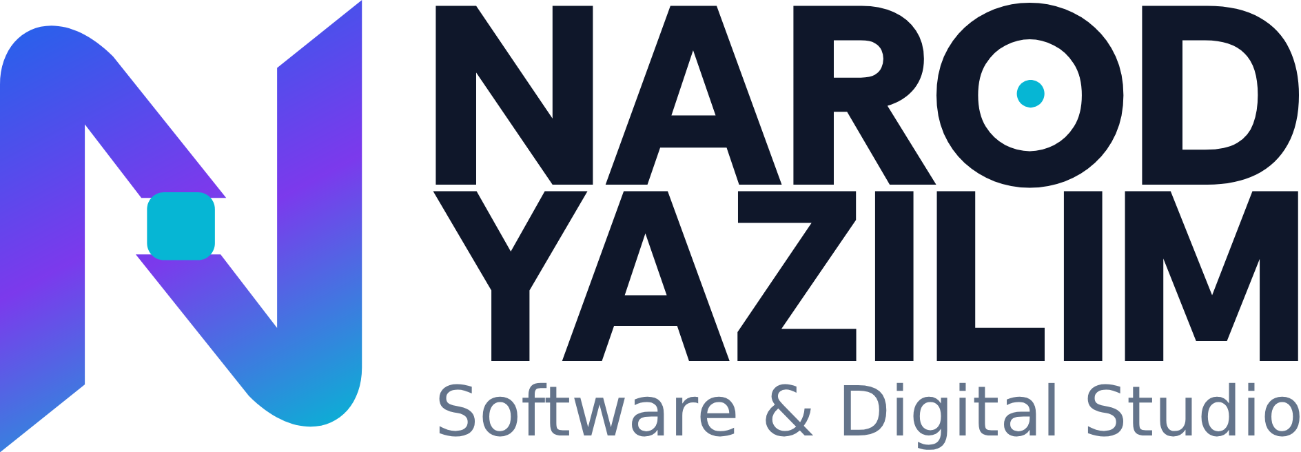 Narod Yazılım - Software & Digital Studio